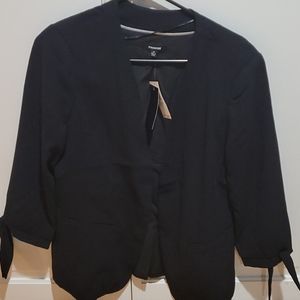 Premise Blazer Black Size 4